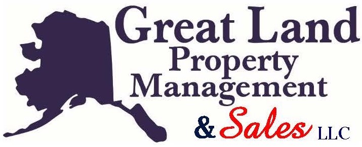 Great Land Property Management & Sales Logo